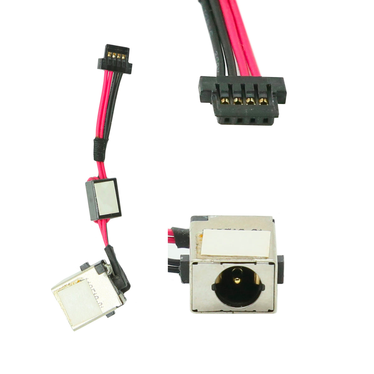 CONNECTEUR D'ALIMENTATION POUR PC PORTABLE ACER ASPIRE ONE 722 SERIES