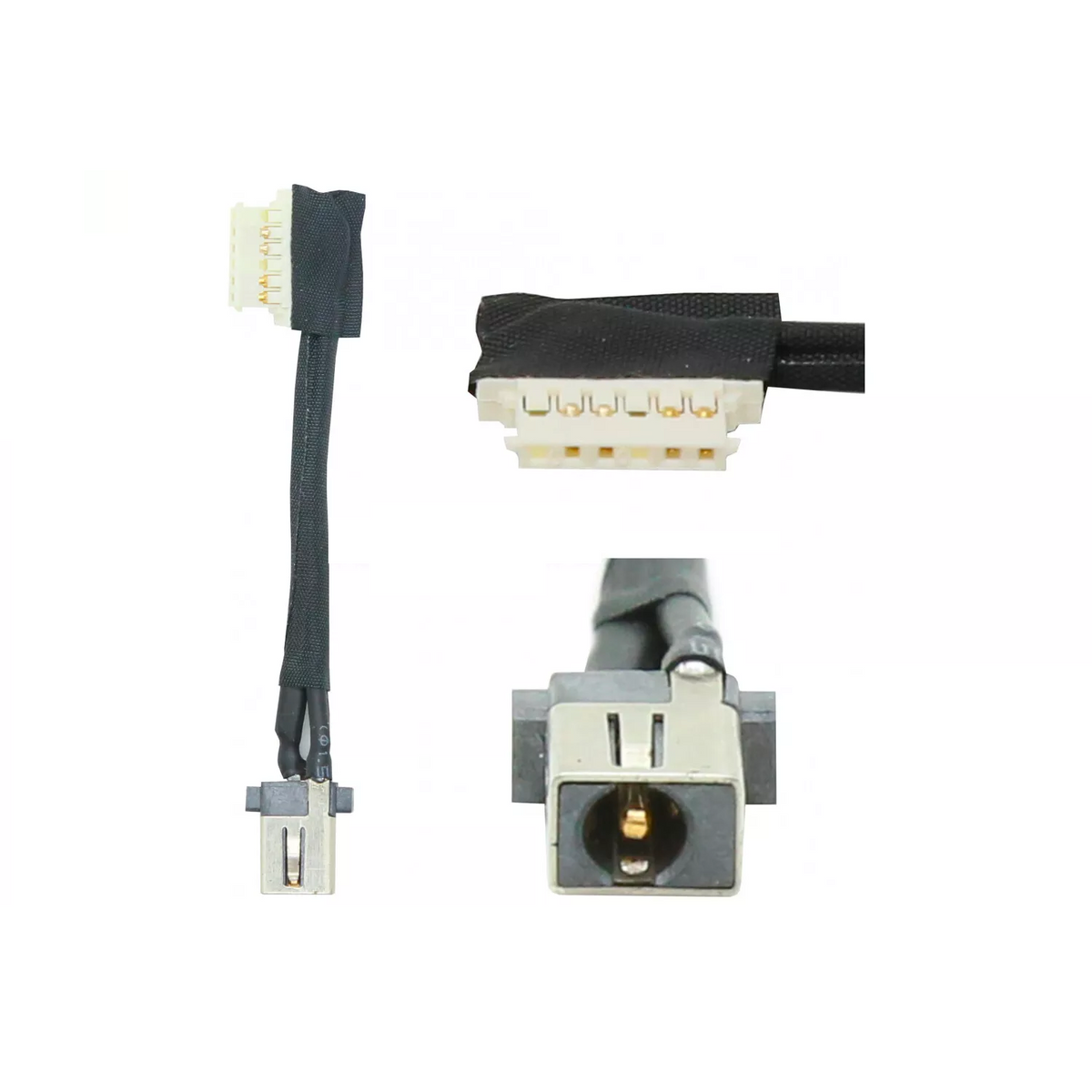 CONNECTEUR D'ALIMENTATION POUR PC PORTABLE ACER SPIN 3 SP314-51 - 450.0DV0E.0011