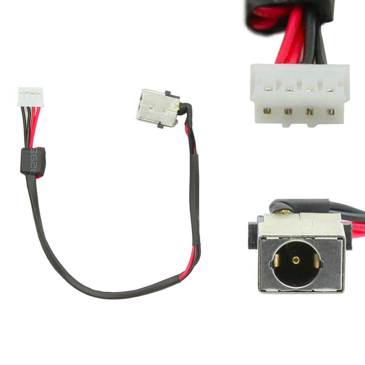 CONNECTEUR D'ALIMENTATION POUR PC PORTABLE ACER ASPIRE E1-530 / E1-570 / E1-572