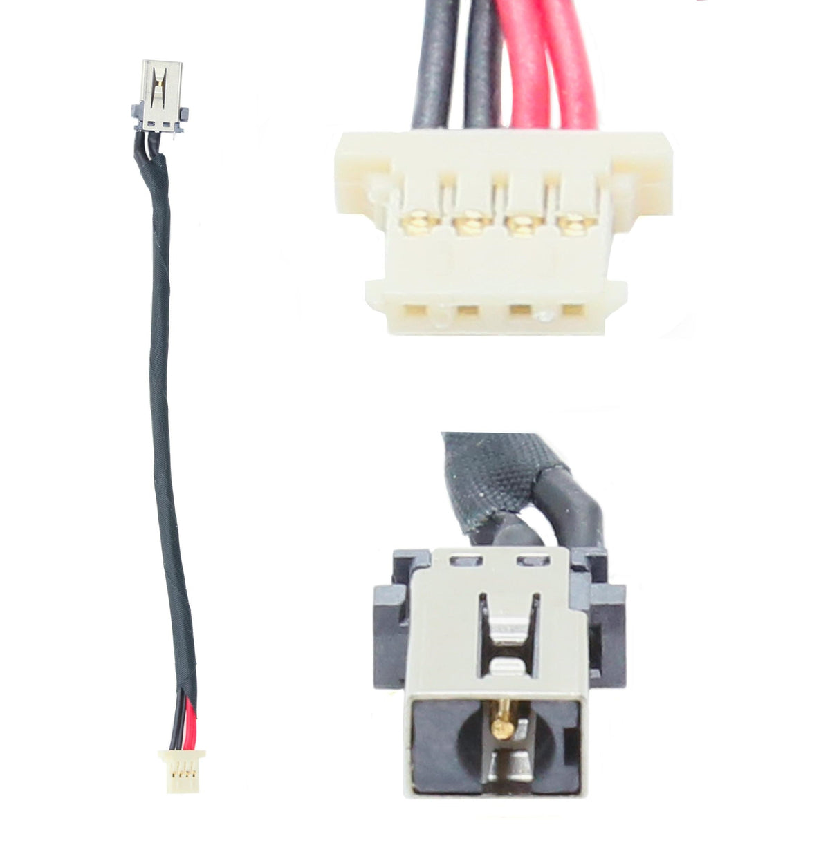 CONNECTEUR D'ALIMENTATION POUR PC PORTABLE ACER SWIFT 3 SF314-52 / SF314-52G / SF314-53G