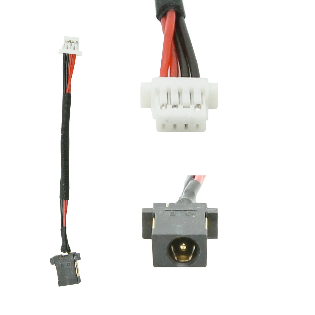 CONNECTEUR D'ALIMENTATION POUR PC PORTABLE ACER ASPIRE S7-191 / S7-391 / S7-392 SERIES
