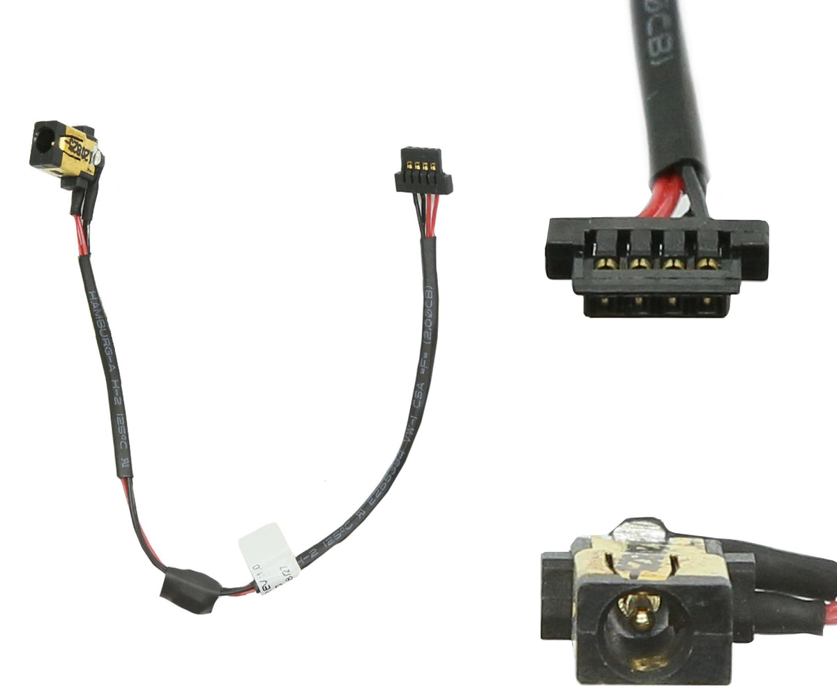CONNECTEUR D'ALIMENTATION POUR PC PORTABLE ACER ASPIRE S5-391 SERIES-1