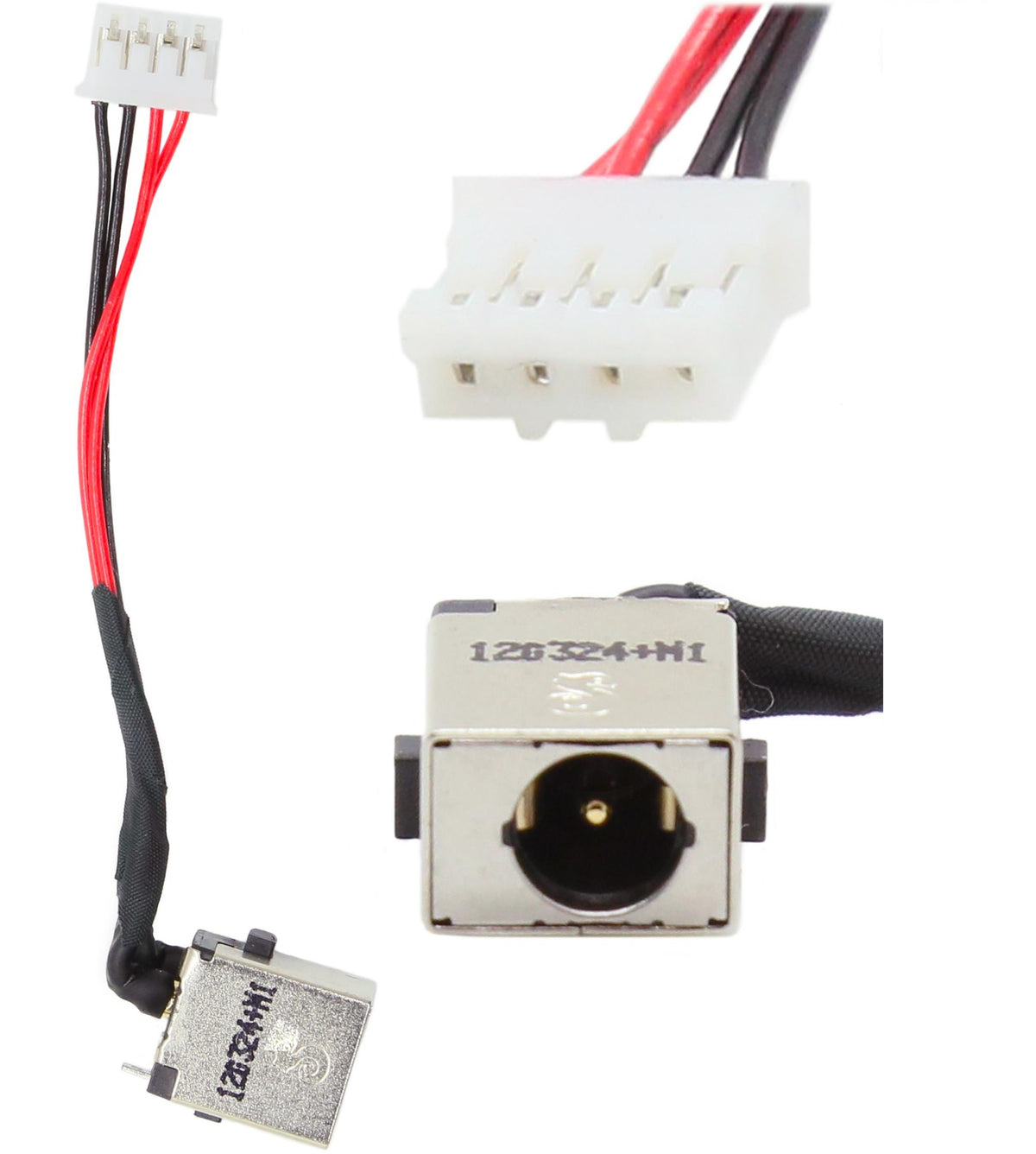 CONNECTEUR D'ALIMENTATION POUR PC PORTABLE ACER ASPIRE ES1-523 / ES1-533 / ES1-572 / ES1-732