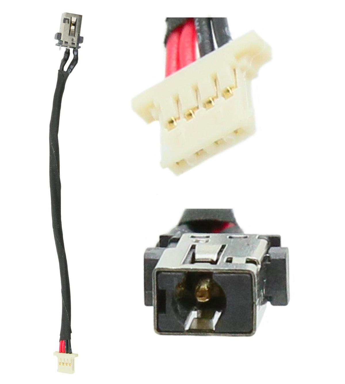 CONNECTEUR D'ALIMENTATION POUR PC PORTABLE ACER SWIFT 1 SF113-31 - 50.GNKN5.008