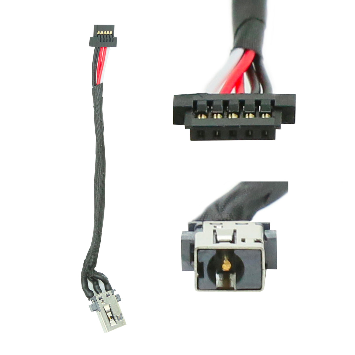 CONNECTEUR D'ALIMENTATION POUR PC PORTABLE ACER SWIFT 5 SF514-51-1