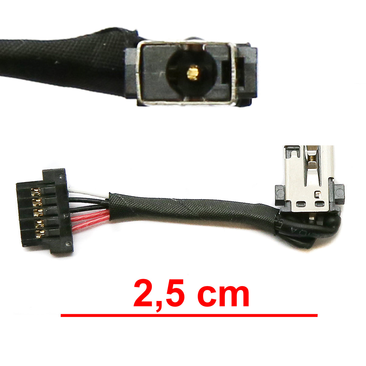 CONNECTEUR D'ALIMENTATION POUR PC PORTABLE ACER ASPIRE S5-371-1