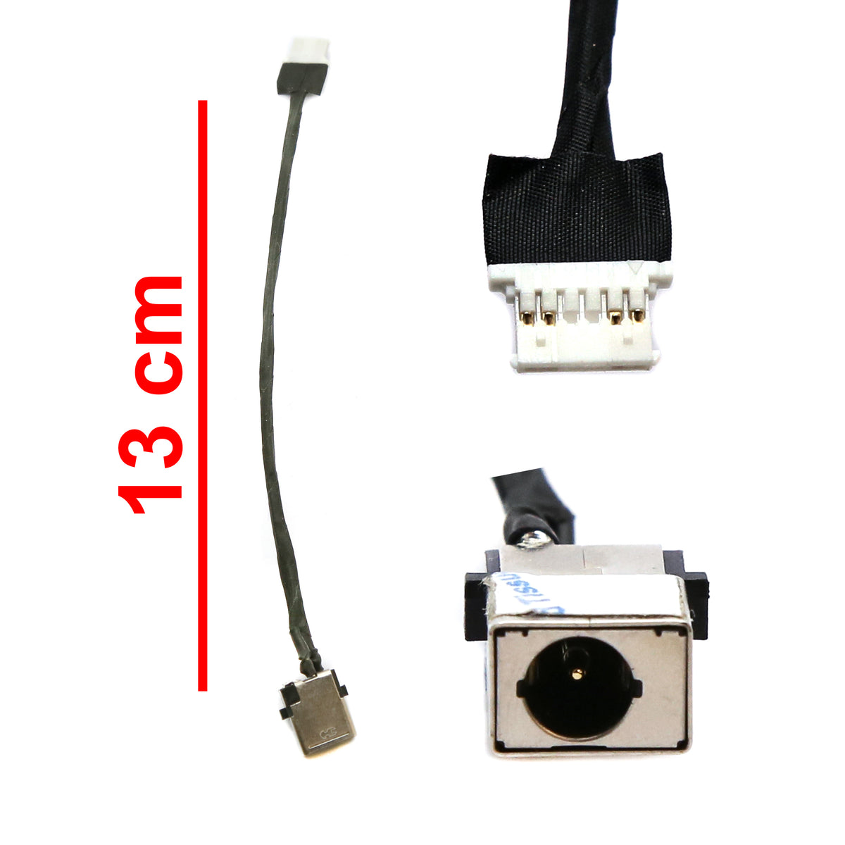 CONNECTEUR D'ALIMENTATION POUR PC PORTABLE ACER ASPIRE E5-722 / E5-752 / E5-772 / E5-773