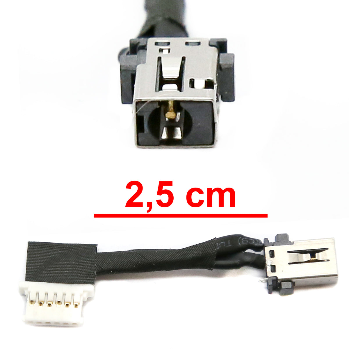 CONNECTEUR D'ALIMENTATION POUR PC PORTABLE ACER SWIFT SF514-52T / SF514-53T