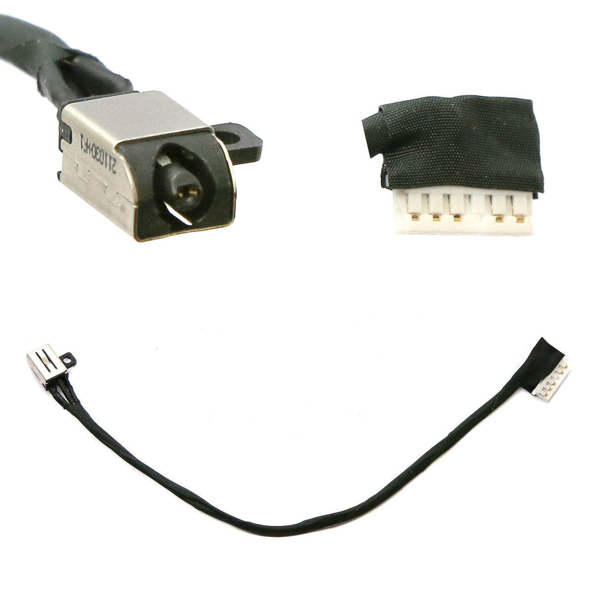 CONNECTEUR D'ALIMENTATION POUR PC PORTABLE DELL INSPIRON 17 5775 / 5770 (plusieurs versions)-1