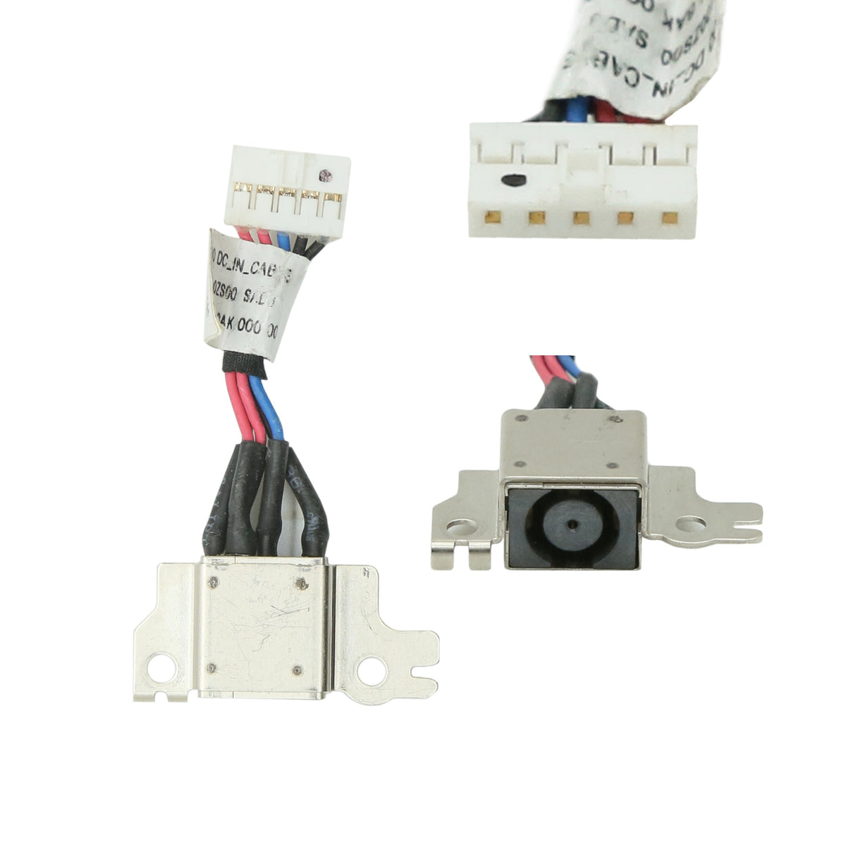 CONNECTEUR D'ALIMENTATION POUR PC PORTABLE DELL LATITUDE 3180 / 3189 / 3190 / 3181