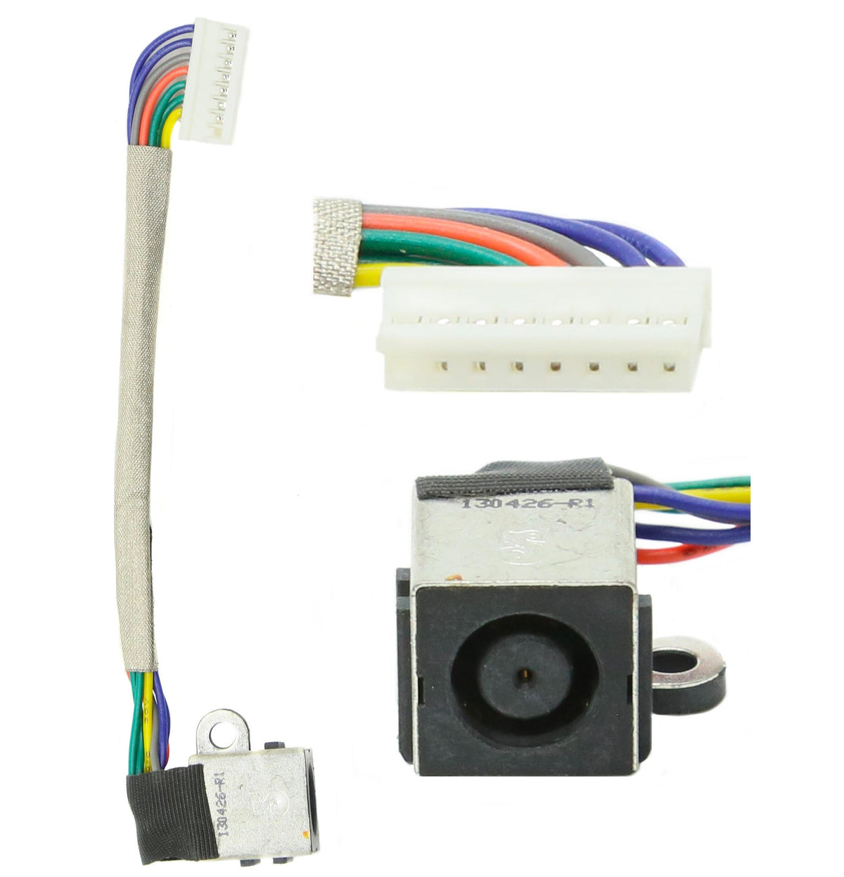 CONNECTEUR D'ALIMENTATION POUR PC PORTABLE DELL XPS 17 L701X / L702X