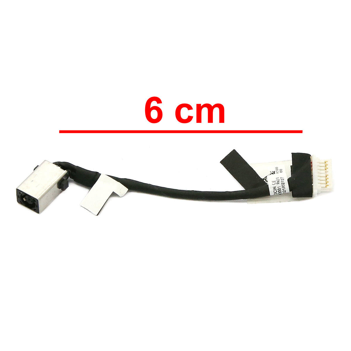 CONNECTEUR D'ALIMENTATION POUR PC PORTABLE DELL INSPIRON 5410 / 5510 / 5515 / 5518-1