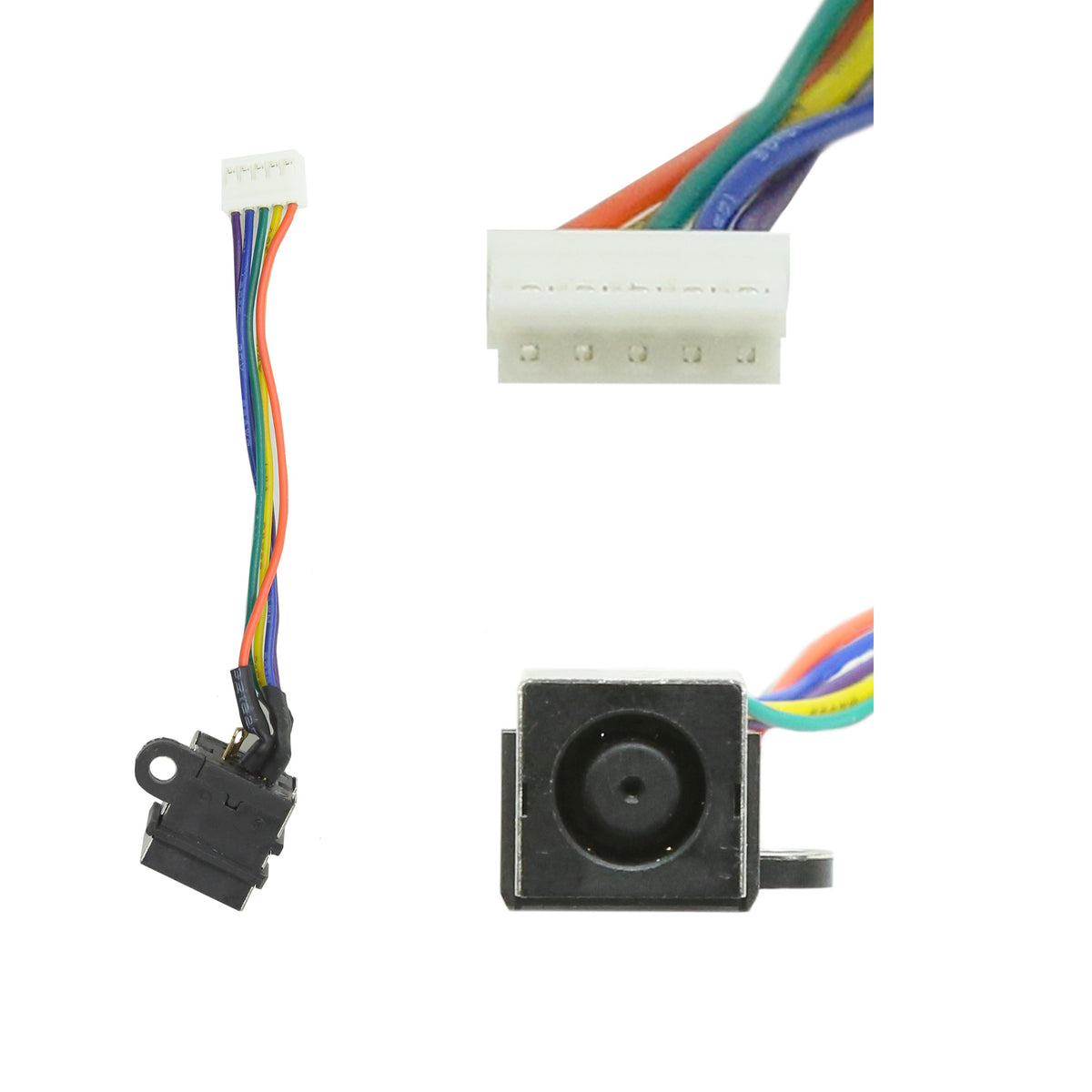CONNECTEUR D'ALIMENTATION POUR PC PORTABLE DELL INSPIRON 14Z N411Z