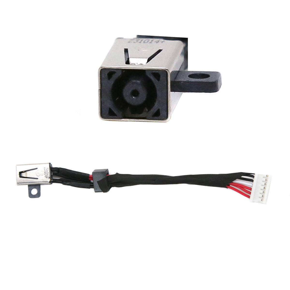 CONNECTEUR D'ALIMENTATION POUR PC PORTABLE DELL XPS 15 9530 / 15 9550 / 15 9560 / 15 9570 / 15 7590-1