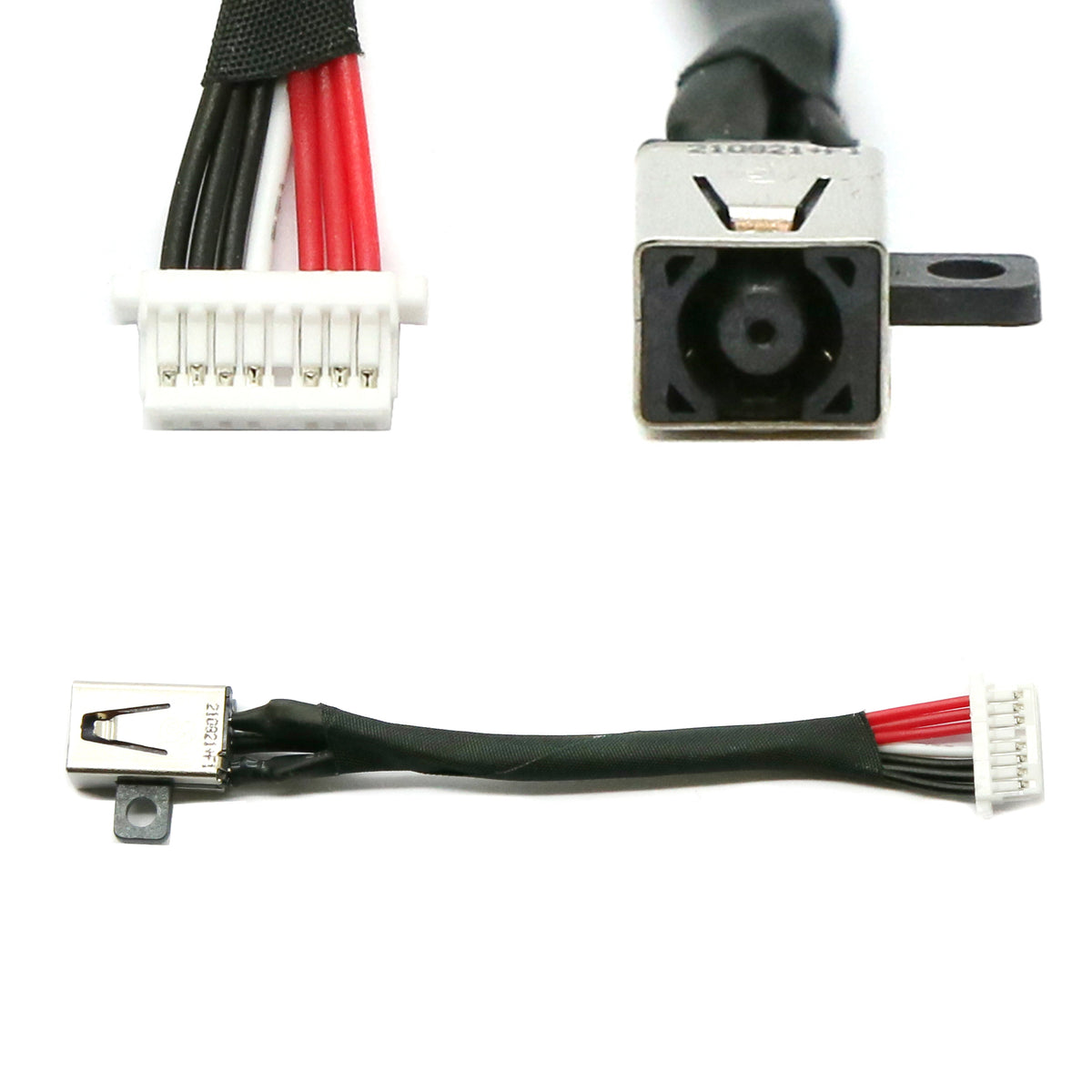 CONNECTEUR D'ALIMENTATION POUR PC PORTABLE DELL INSPIRON 7580 / 7570 / 7353 / 7347 / 7348 / 7352-1