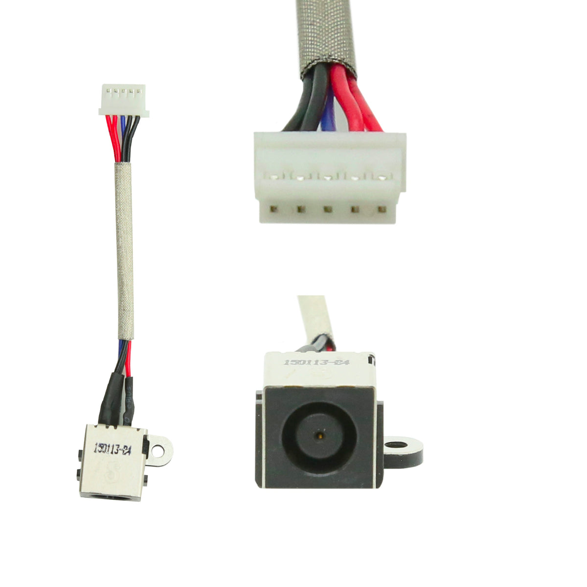 CONNECTEUR D'ALIMENTATION POUR PC PORTABLE DELL INSPIRON 1464 / 1564 / 1764-1