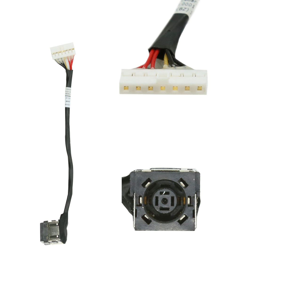 CONNECTEUR D'ALIMENTATION POUR PC PORTABLE DELL INSPIRON 15-5540 / 15-5542 / 15-5543 / 15-5545