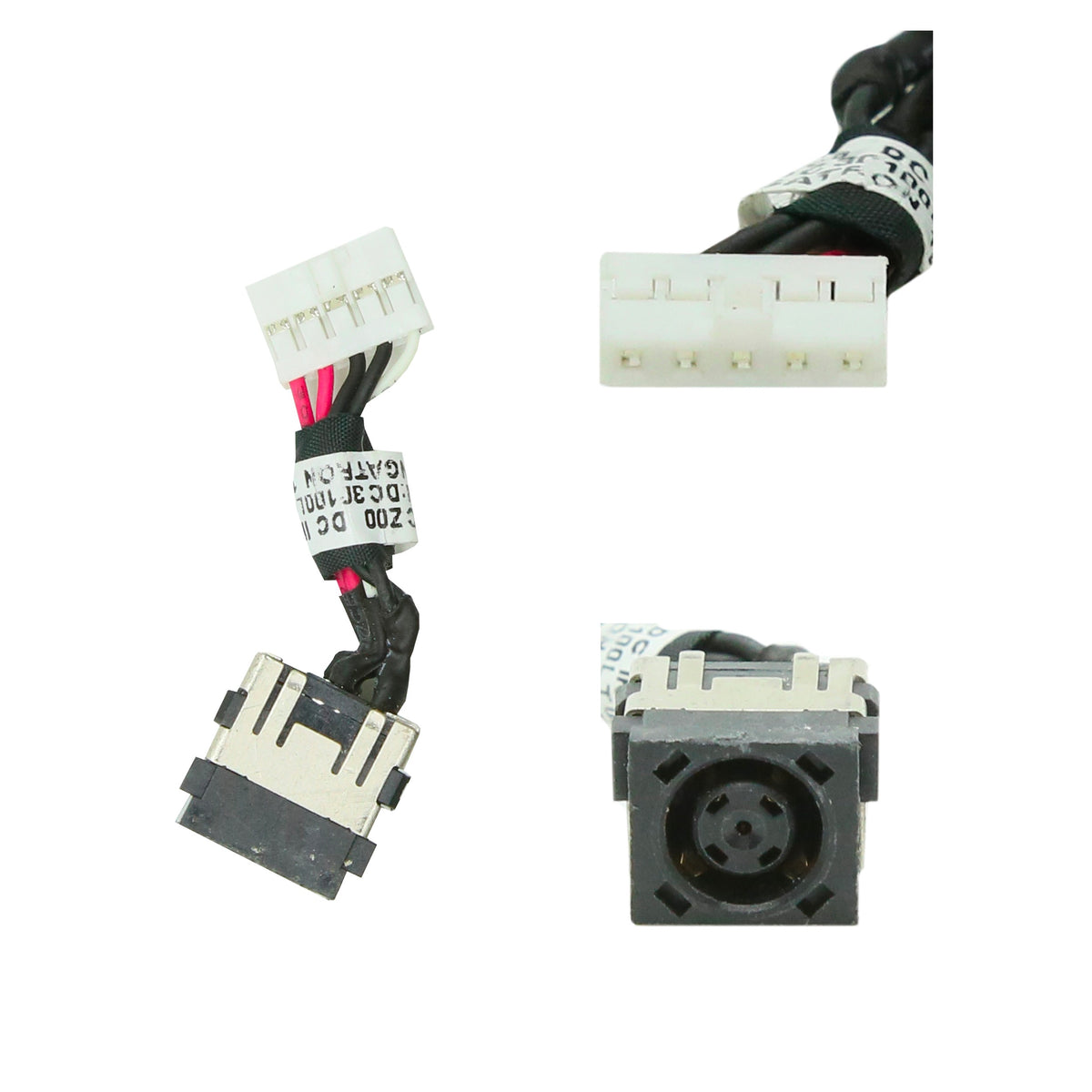 CONNECTEUR D'ALIMENTATION POUR PC PORTABLE DELL LATITUDE 6430U / E6430U