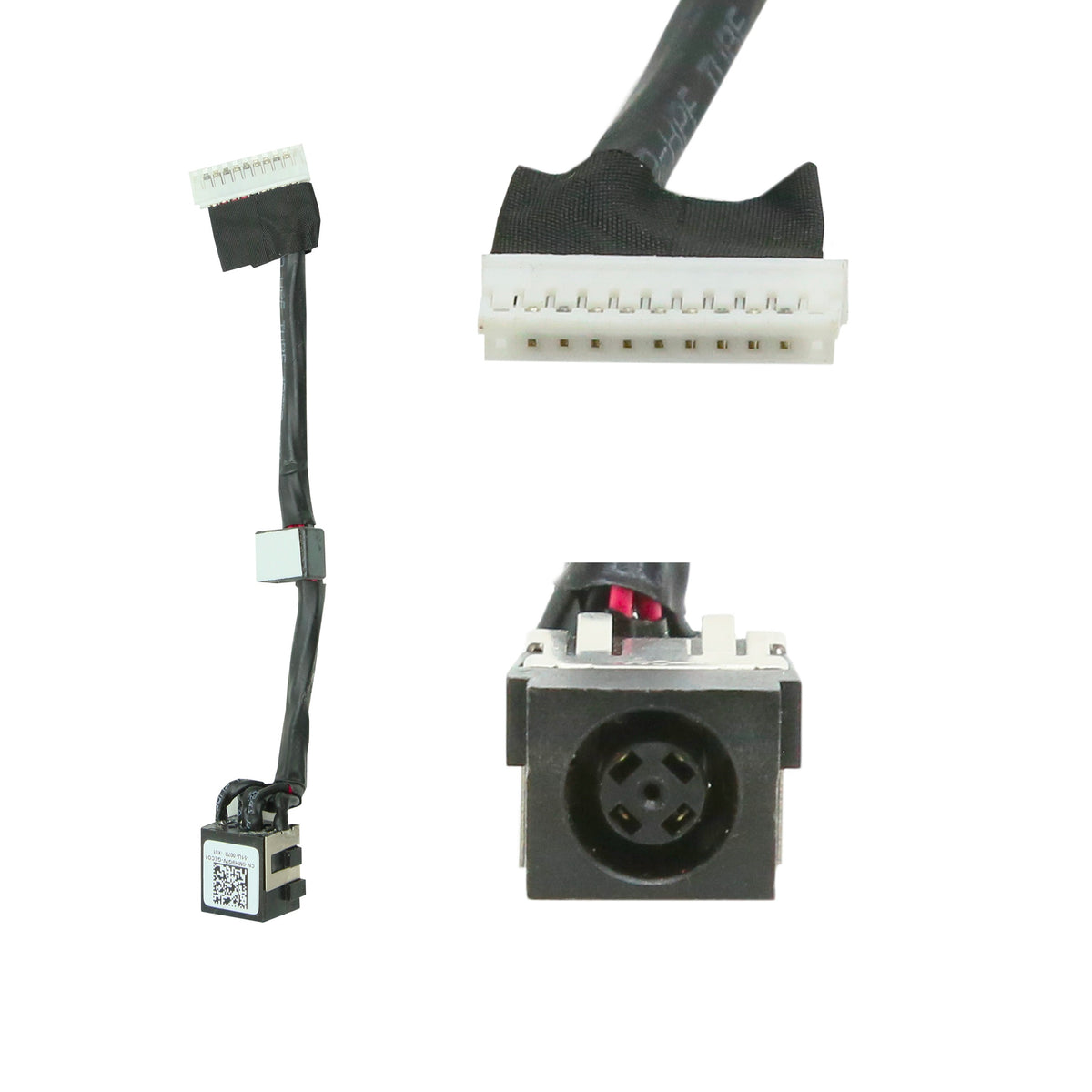 CONNECTEUR D'ALIMENTATION POUR PC PORTABLE DELL PRECISION 15 7510 / M7510 / 7000
