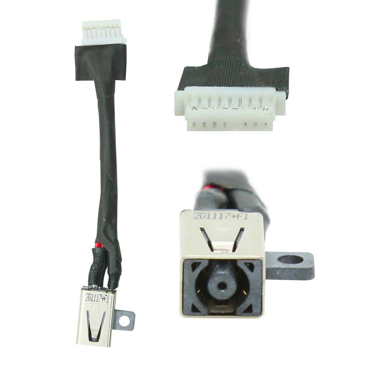 CONNECTEUR D'ALIMENTATION POUR PC PORTABLE DELL INSPIRON 14 5481 / 5482 / 5485 / 5591