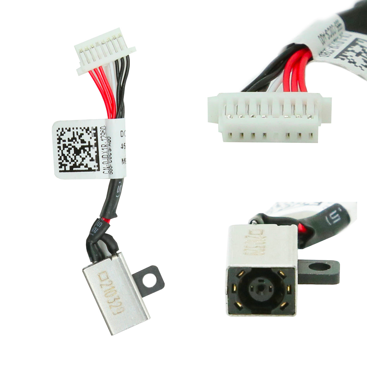 CONNECTEUR D'ALIMENTATION POUR PC PORTABLE DELL INSPIRON 11 3148 / 3000