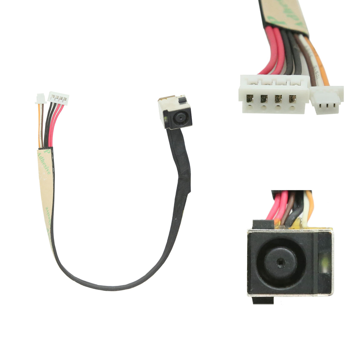 CONNECTEUR D'ALIMENTATION POUR PC PORTABLE HP PROBOOK 4310 / 4310S / 4311 / 4311S / 4410