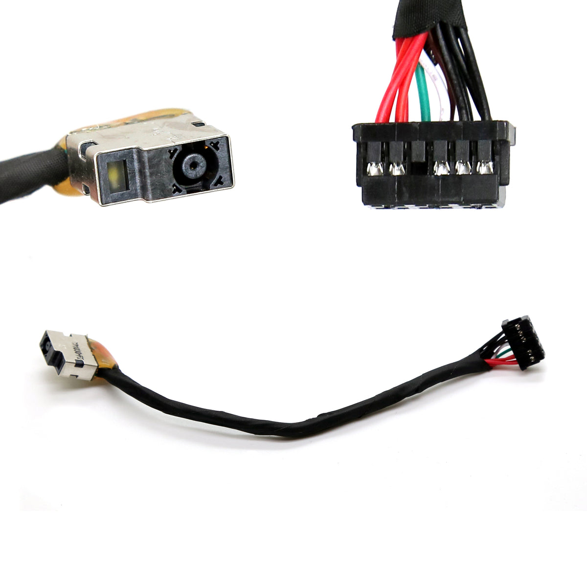 CONNECTEUR D'ALIMENTATION POUR PC PORTABLE HP OMEN 15-EK / 15-EN
