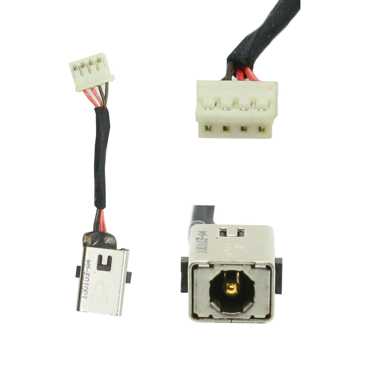 CONNECTEUR D'ALIMENTATION POUR PC PORTABLE HP MINI 110 / 210-1