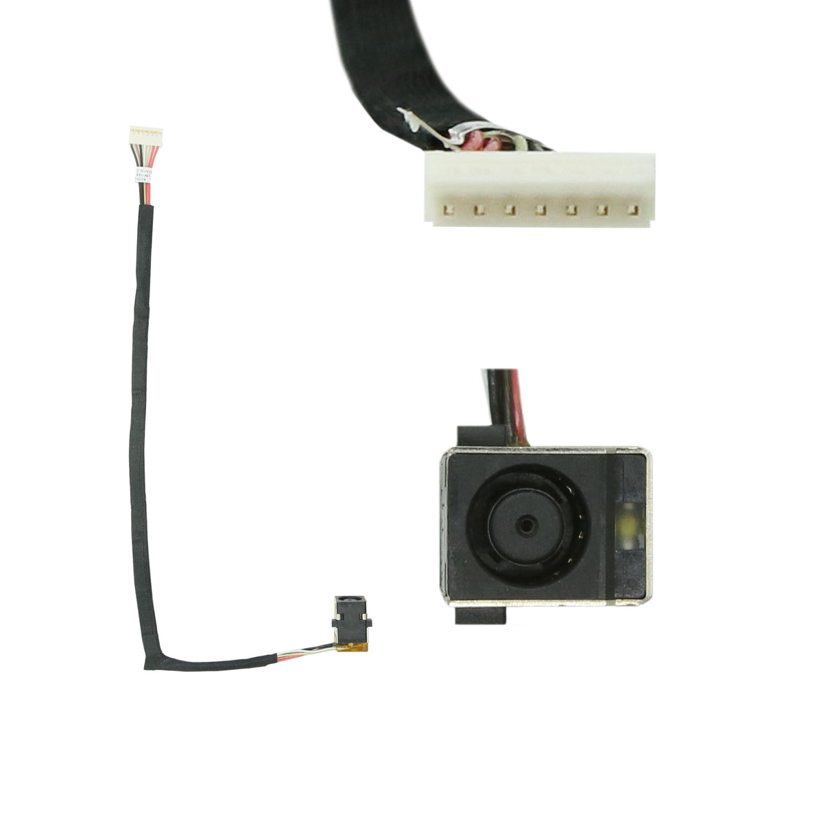 CONNECTEUR D'ALIMENTATION POUR PC PORTABLE HP PROBOOK 4510 / 4510S / 4515 / 4515S / 4710 / 4710S