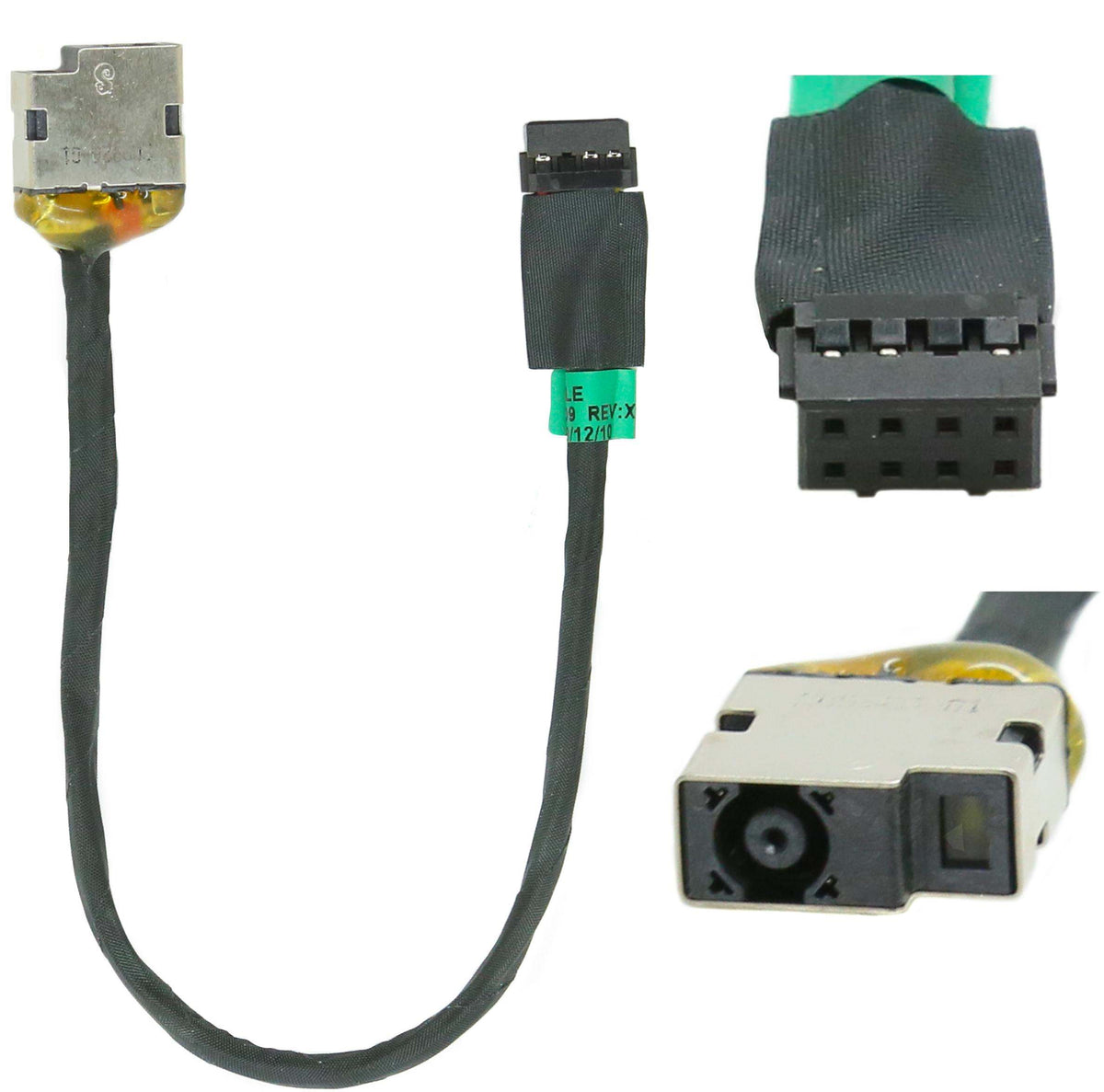 CONNECTEUR D'ALIMENTATION POUR PC PORTABLE HP 15-G / 15-R  - HP PAVILION 14-E-1