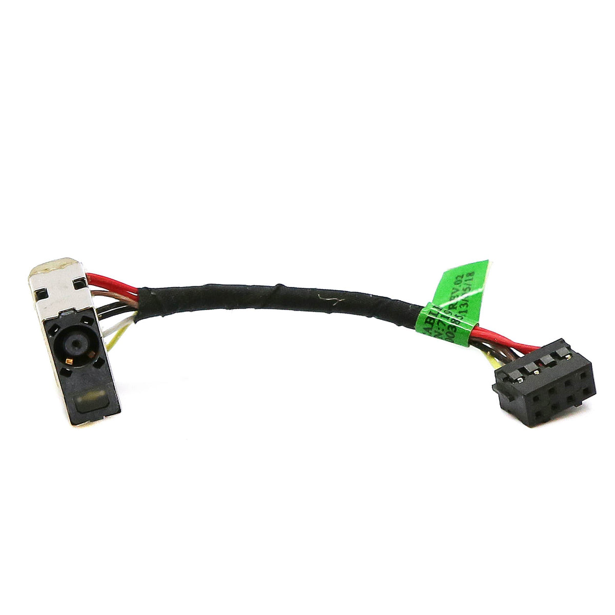 CONNECTEUR D'ALIMENTATION POUR PC PORTABLE HP 15-F000 / 15-F100 / 15-F200 / 15-F300 SERIES