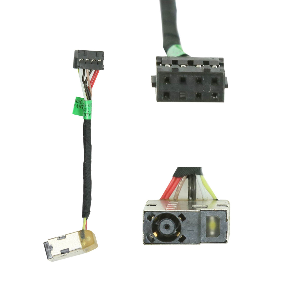 CONNECTEUR D'ALIMENTATION POUR PC PORTABLE HP PAVILION 14-F000 SERIES