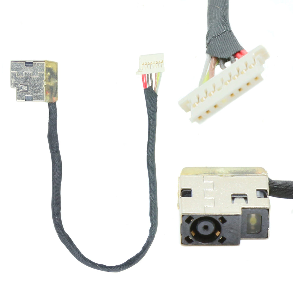 CONNECTEUR D'ALIMENTATION POUR PC PORTABLE HP PROBOOK 430 G4 / 440 G4 / 450 G4 / 470 G4