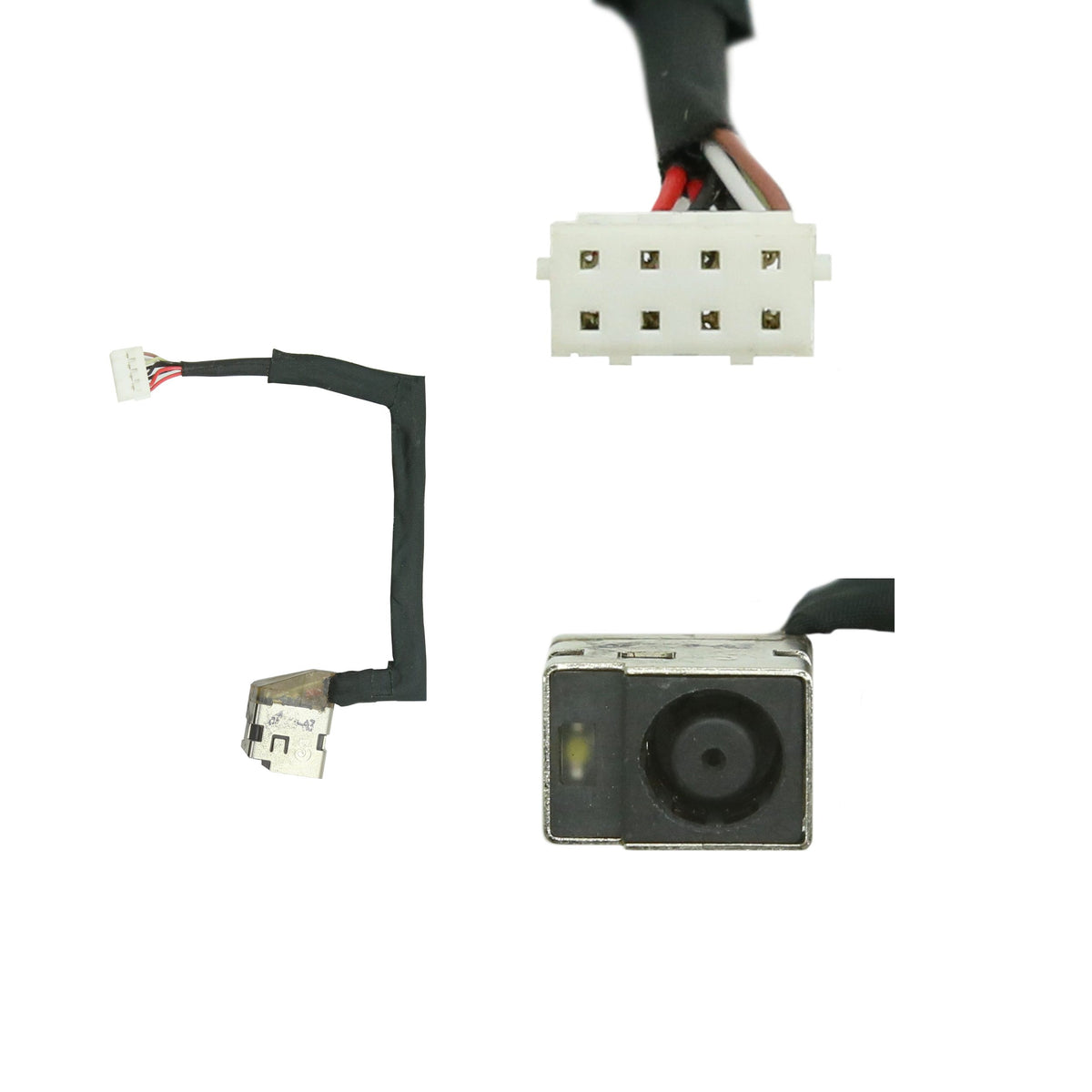 CONNECTEUR D'ALIMENTATION POUR PC PORTABLE HP PROBOOK 4320S / 4321S / 4325S / 4326S / 4420S / 4421S / 4425S / 4426S
