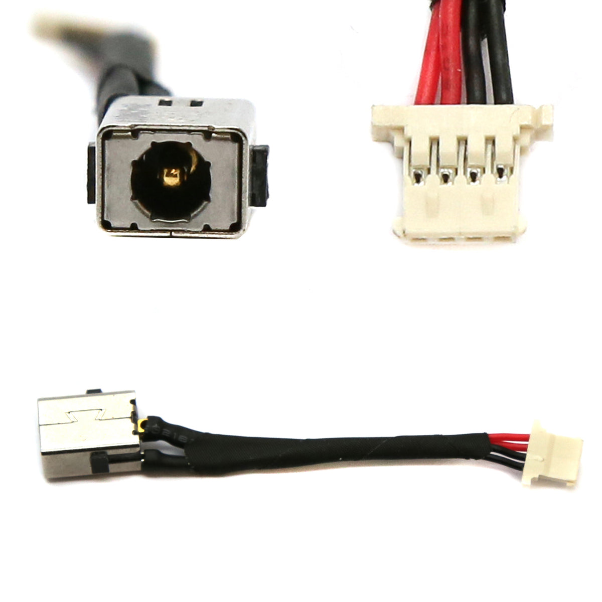 CONNECTEUR D'ALIMENTATION POUR PC PORTABLE LENOVO IDEAPAD 330S-14IKB / 330S-15ARR-1