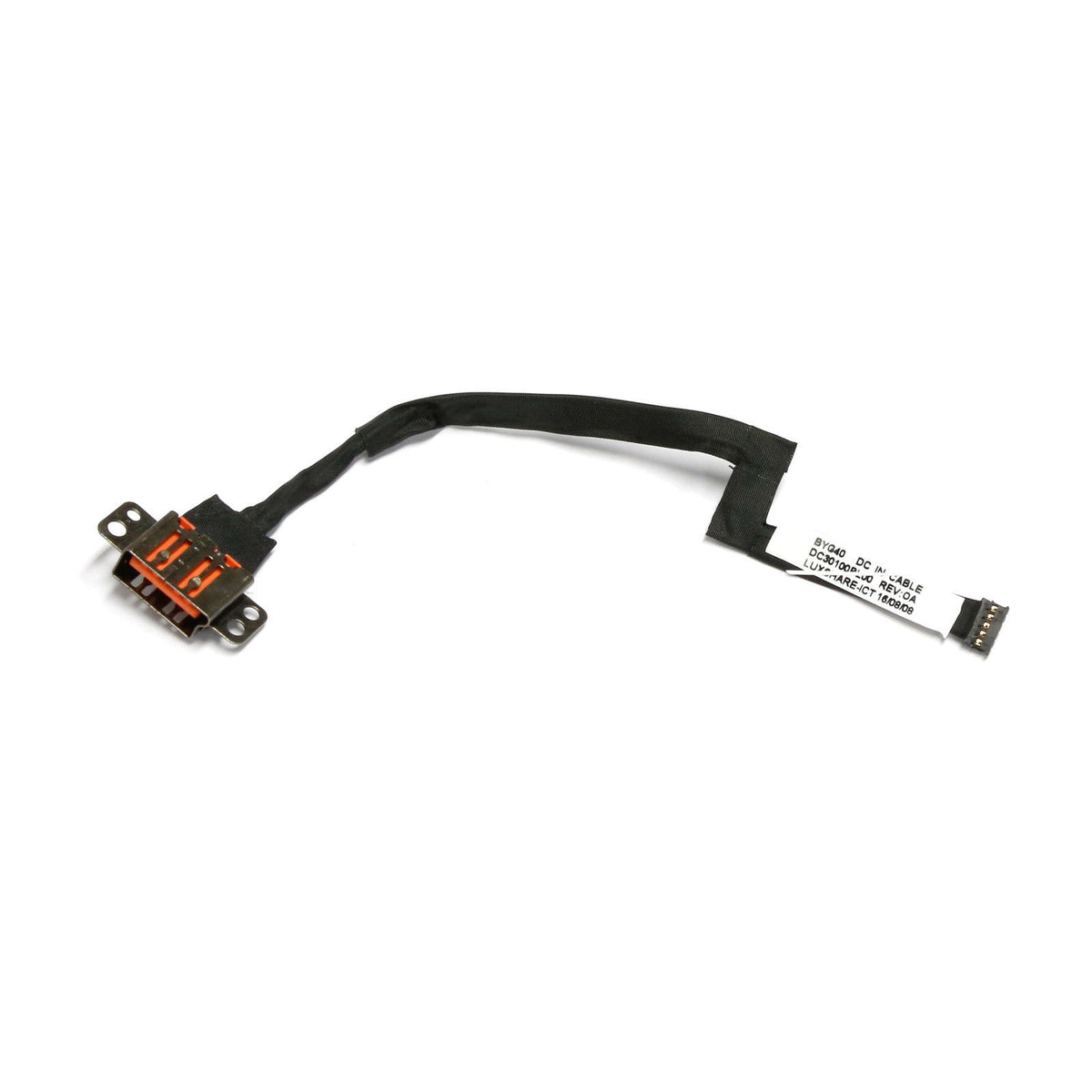 CONNECTEUR D'ALIMENTATION POUR PC PORTABLE LENOVO YOGA 900-13ISK / 900-13ISK2 80MK - DC30100PN00-1