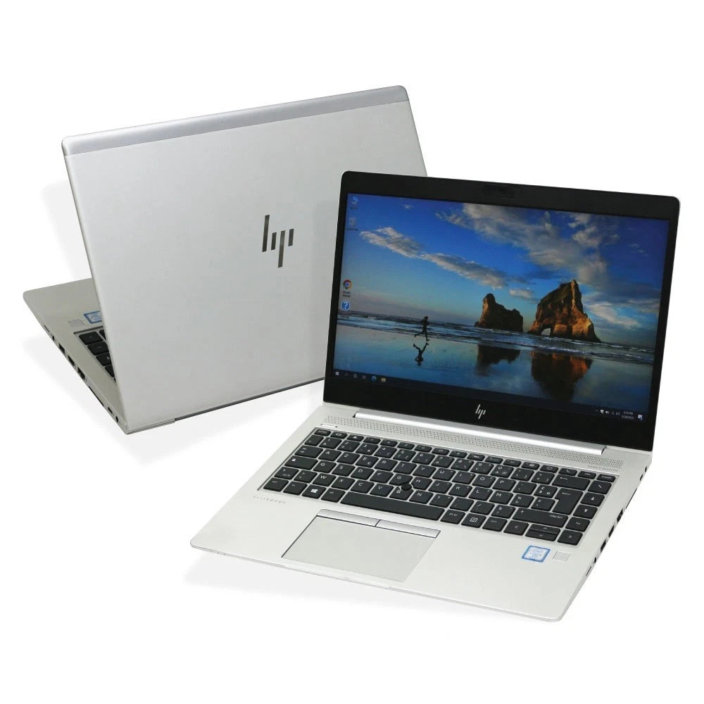 PC PORTABLE HP 830 G5 Core I5-7TH GENERATION 16 GO RAM 256SSD ECRAN TACTILE WIN 11 PRO