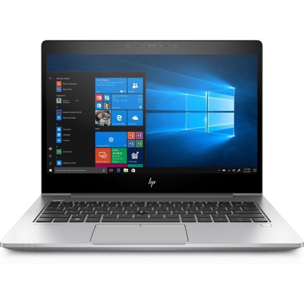 PC PORTABLE HP 830 G5 Core I5-7TH GENERATION 16 GO RAM 256SSD ECRAN TACTILE WIN 11 PRO-3