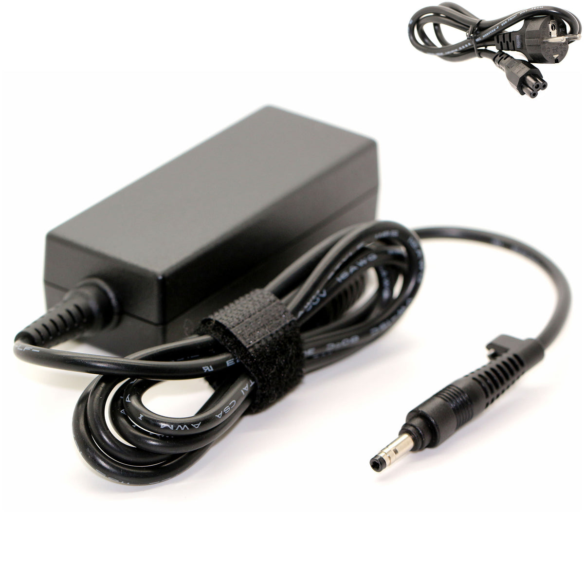 CHARGEUR POUR PC PORTABLE LENOVO - 20V 3.25A  4.0 x 1.7mm