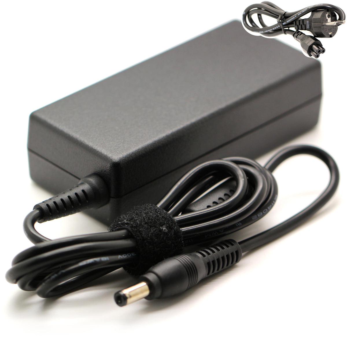 CHARGEUR POUR PC PORTABLE LENOVO ESSENTIAL B460 / B470 / B570 - 20V 3.25A  5.5 x 2.5mm