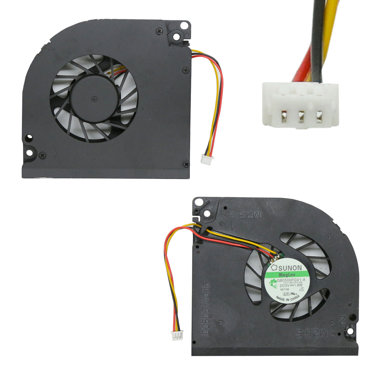 VENTILATEUR CPU POUR PC PORTABLE ACER TRAVELMATE 5100 / 5520 / 5520G / 5710 / 5710G