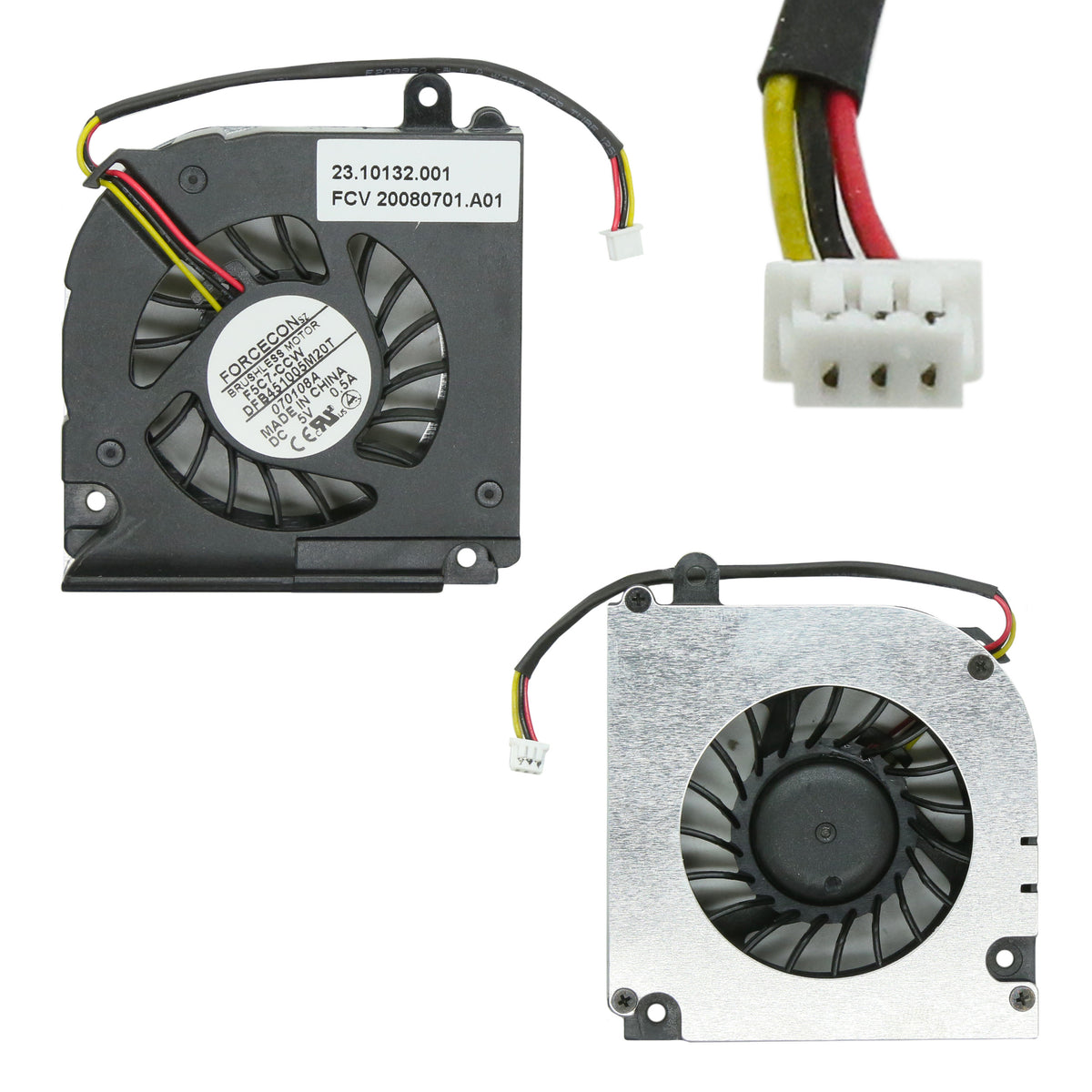 VENTILATEUR CPU POUR PC PORTABLE ACER ASPIRE 3020 / 3040 / 4400 / 5020 / 5040 TRAVELMATE 4400