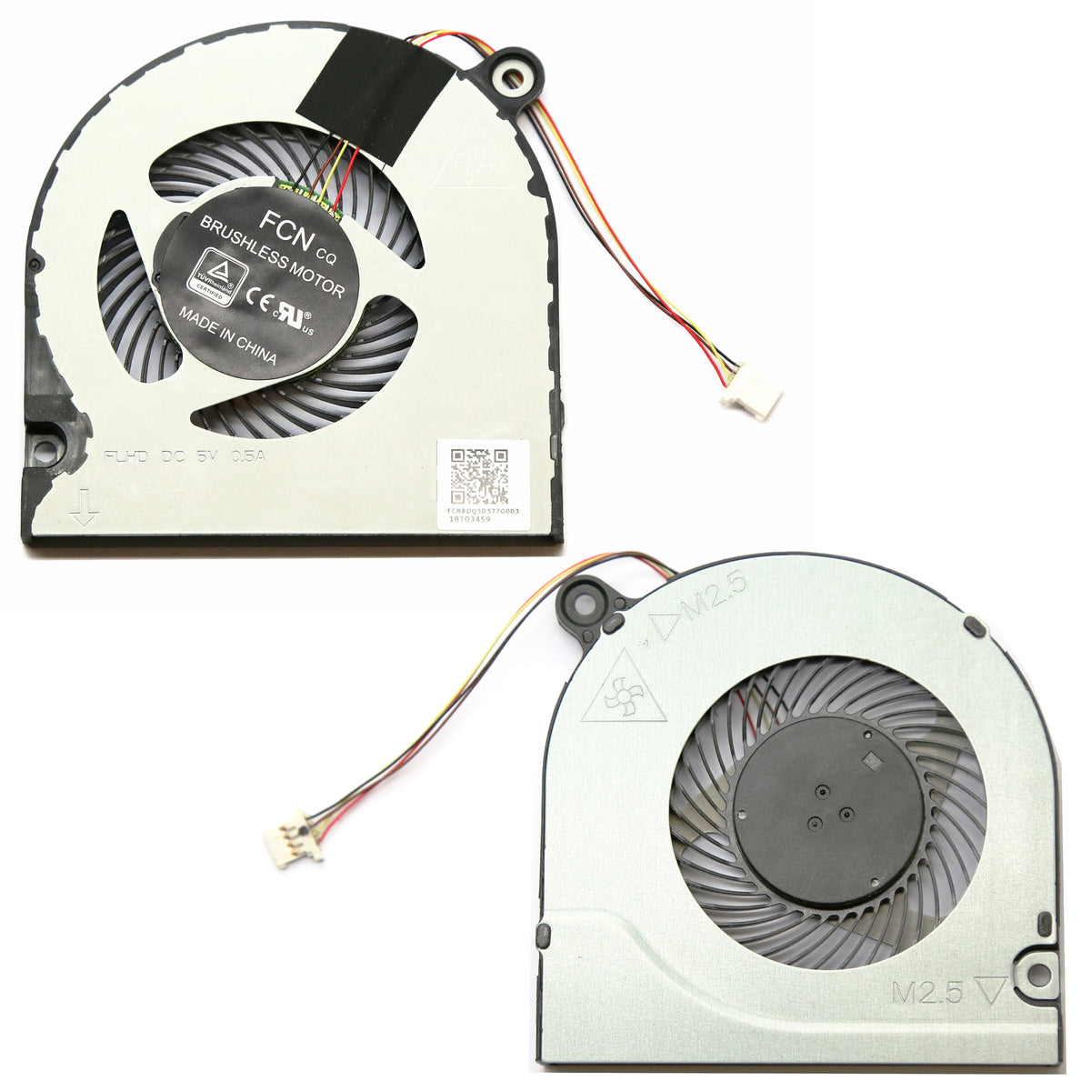 VENTILATEUR CPU POUR PC PORTABLE ACER SWIFT 3 SF314-52 / SF314-54 / SF314-41 / SF314-42 / SF315-52 / SF315-54