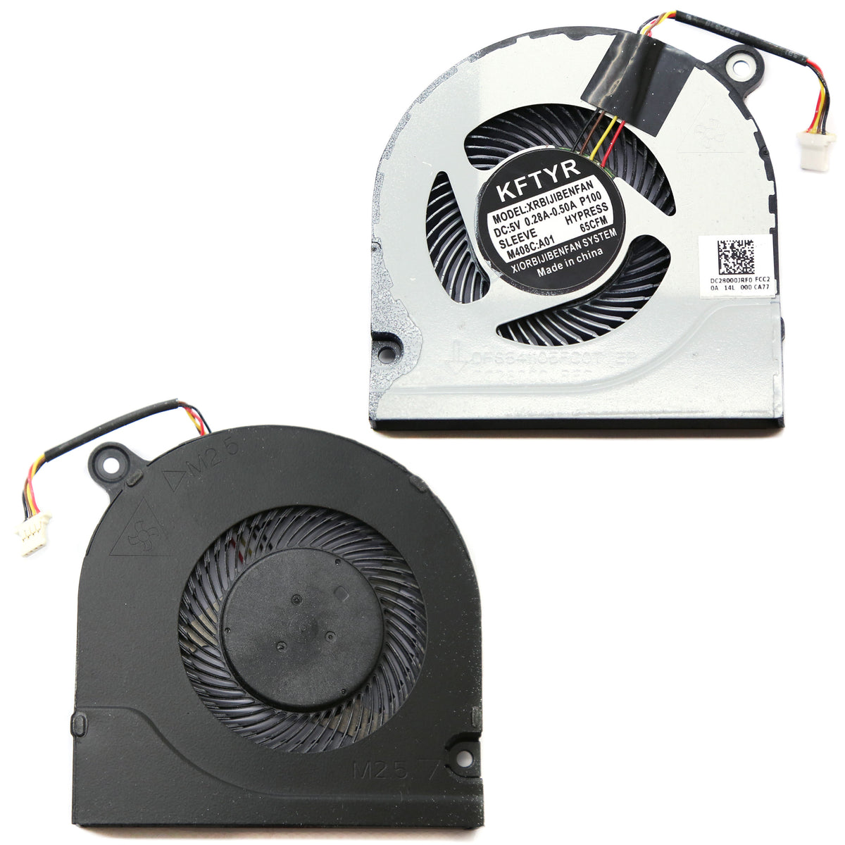 VENTILATEUR CPU POUR PC PORTABLE ACER ASPIRE 7 A715-72 / A715-72G-1