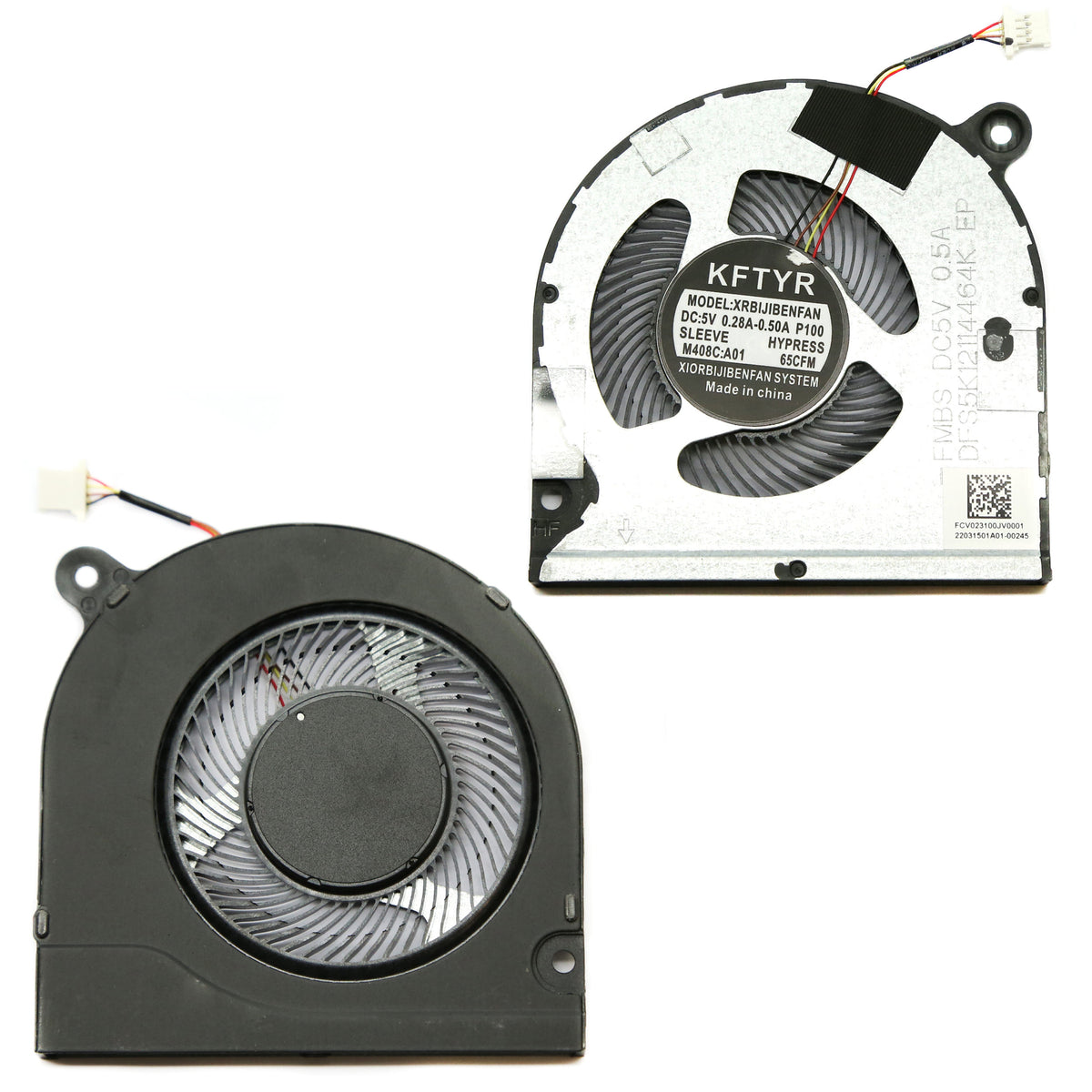 VENTILATEUR CPU POUR PC PORTABLE ACER SPIN SP513-54N / SP513-55N / SP513-52N-1