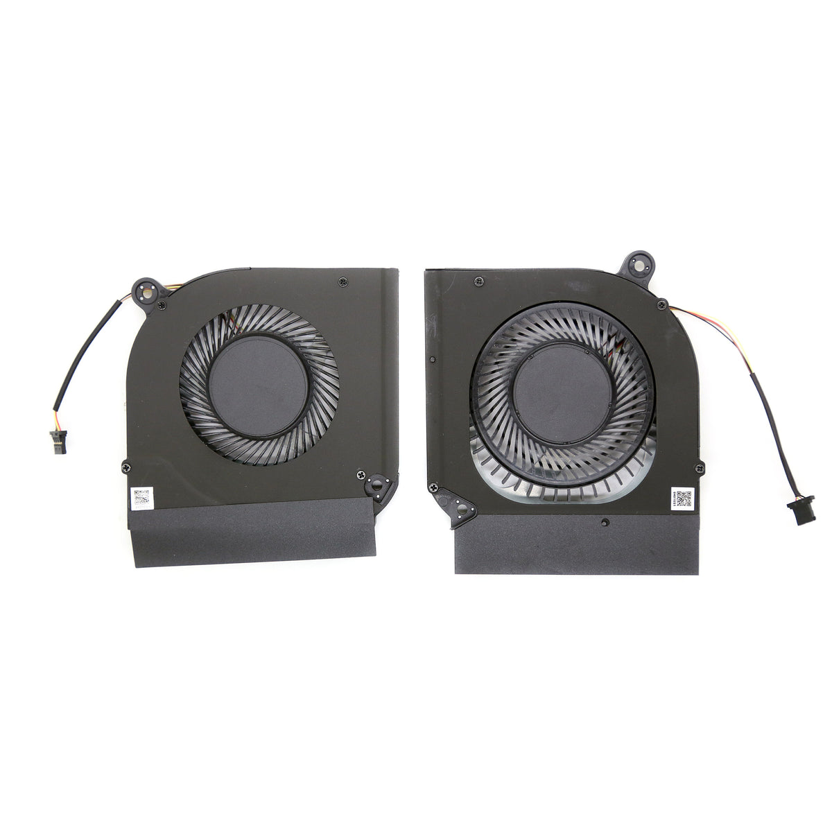 VENTILATEURS CPU & GPU POUR PC PORTABLE ACER PREDATOR HELIOS 300 PH315-53 / PH317-53 / PH315-52-1