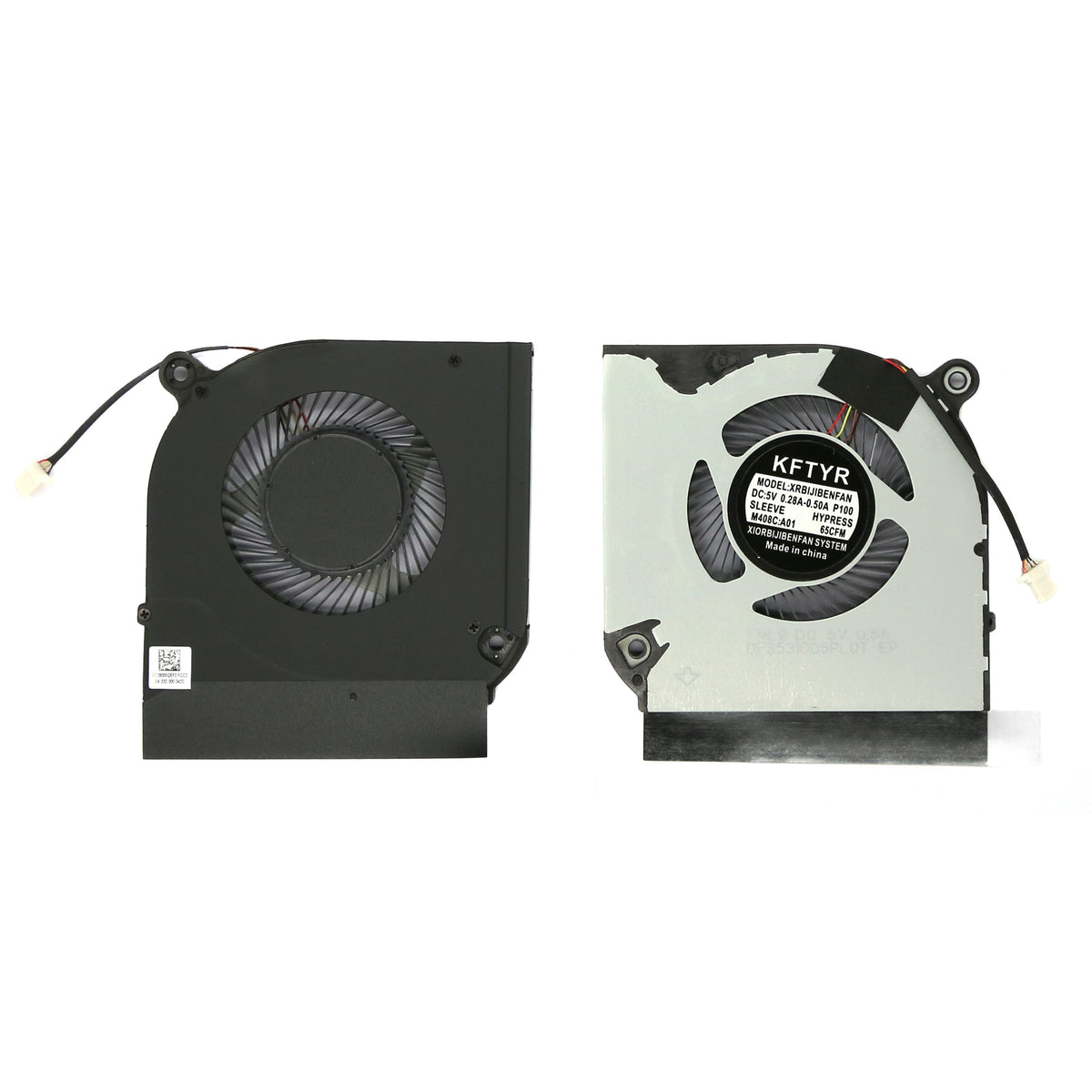 VENTILATEUR GPU POUR PC PORTABLE ACER PREDATOR HELIOS 300 PH315-53 / PH315-52 / PH317-53-1