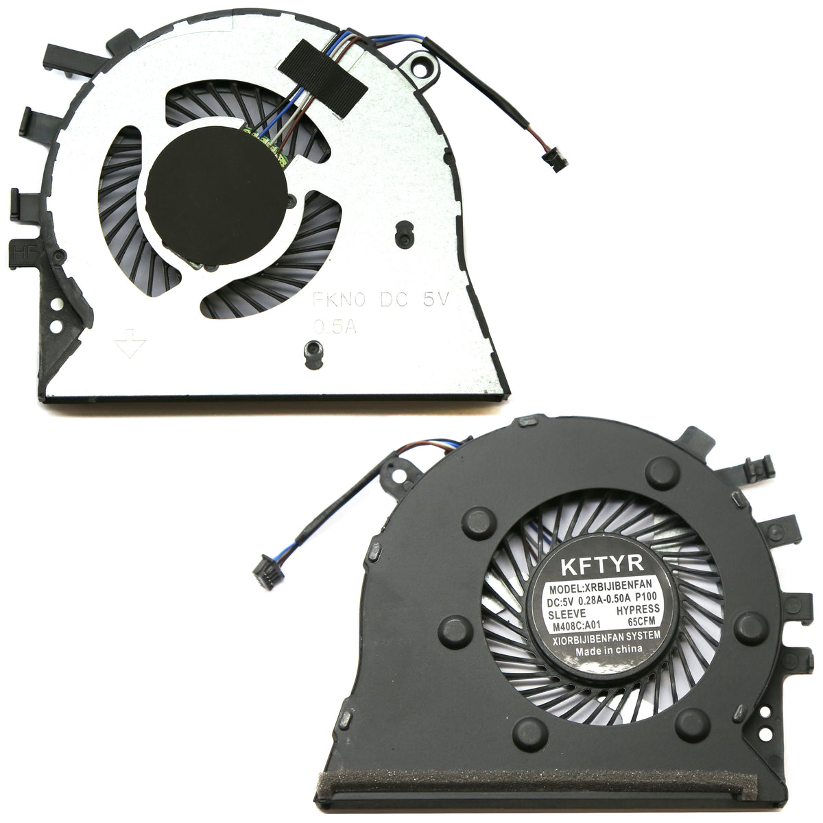 VENTILATEUR CPU POUR PC PORTABLE HP 470 G7 / 17-BY / 17-CA - L22531-001-1