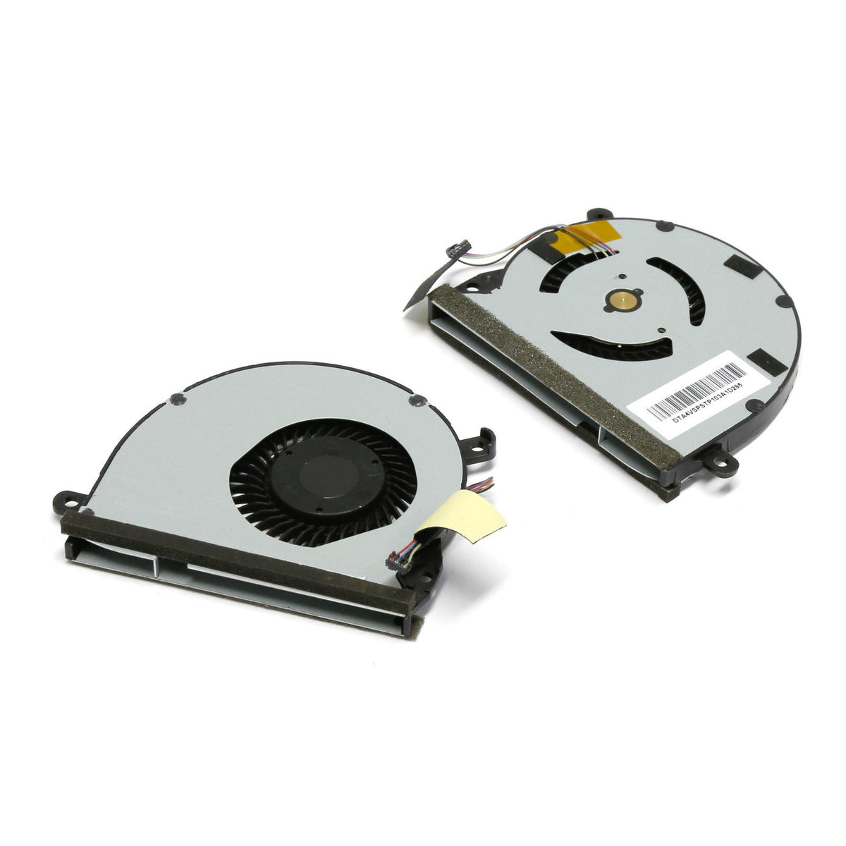 VENTILATEUR CPU POUR PC PORTABLE HP ENVY 14-3000 / 14-3100 / 14-3000EA / 14-3000EG / 14-3000EX - 672008-001-1