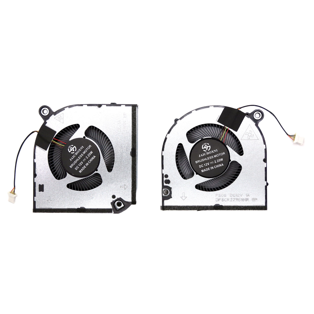 VENTILATEURS CPU & GPU ACER NITRO ANV15-51 SERIES